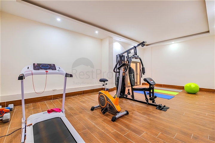 شقة حديثة محاطة بالطبيعة والبحر