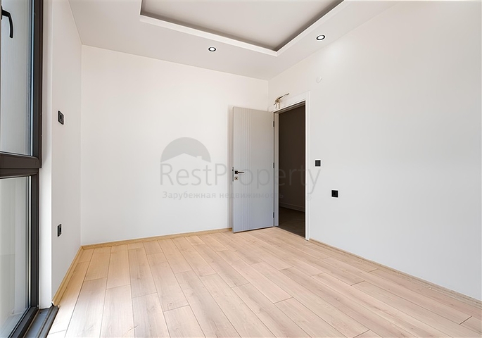 شقة حديثة محاطة بالطبيعة والبحر