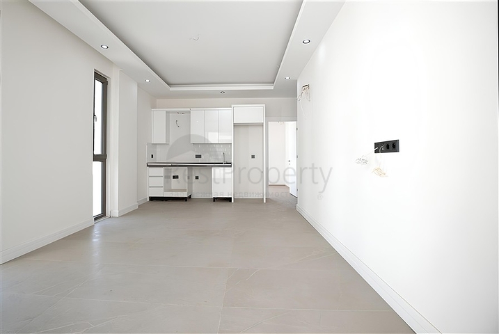 شقة حديثة محاطة بالطبيعة والبحر