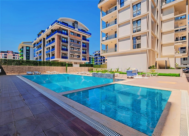 شقة حديثة محاطة بالطبيعة والبحر