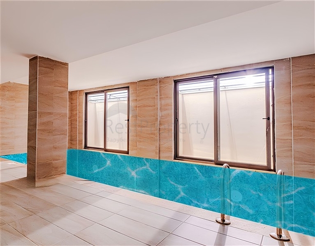 شقة حديثة محاطة بالطبيعة والبحر