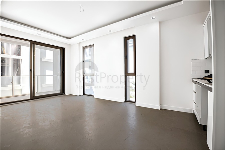 شقة حديثة محاطة بالطبيعة والبحر