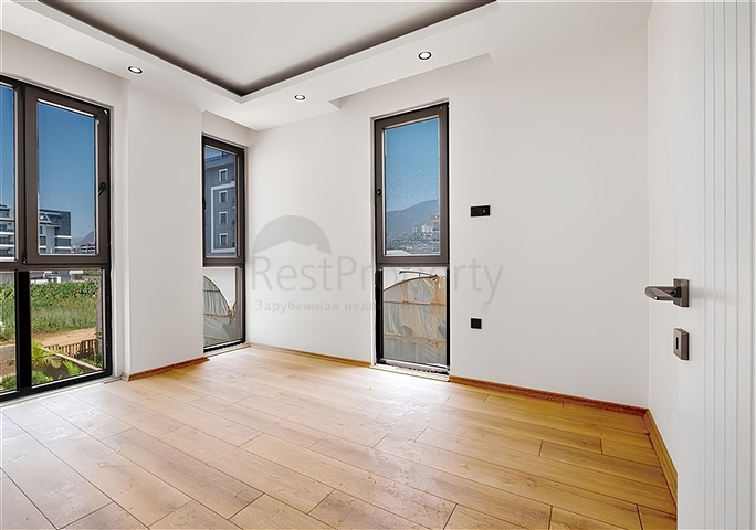 شقة حديثة محاطة بالطبيعة والبحر