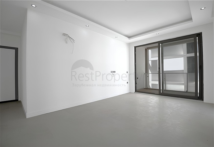 شقة حديثة محاطة بالطبيعة والبحر