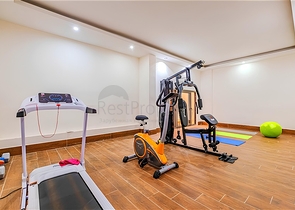 شقة حديثة محاطة بالطبيعة والبحر