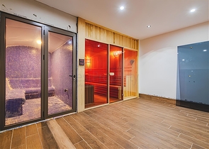 شقة حديثة محاطة بالطبيعة والبحر