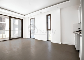 شقة حديثة محاطة بالطبيعة والبحر