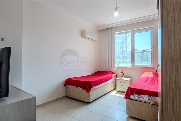 شقة مريحة بالقرب من شاطئ كليوباترا