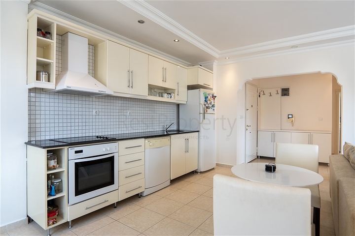 شقة مريحة بالقرب من شاطئ كليوباترا