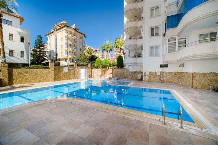 شقة مريحة بالقرب من شاطئ كليوباترا