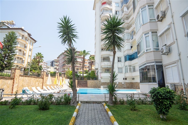 شقة مريحة بالقرب من شاطئ كليوباترا