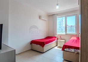 شقة مريحة بالقرب من شاطئ كليوباترا