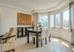 شقة مريحة بالقرب من شاطئ كليوباترا