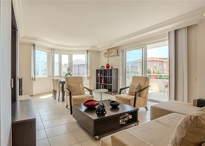 شقة مريحة بالقرب من شاطئ كليوباترا