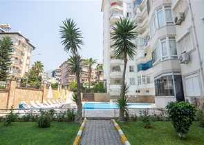 شقة مريحة بالقرب من شاطئ كليوباترا