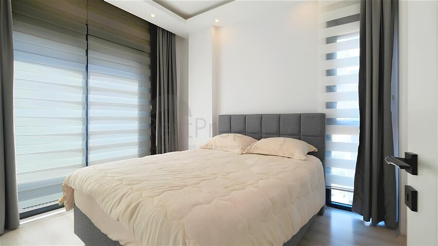 شقة حديثة 1 + 1 على مسافة قريبة من شاطئ كليوباترا