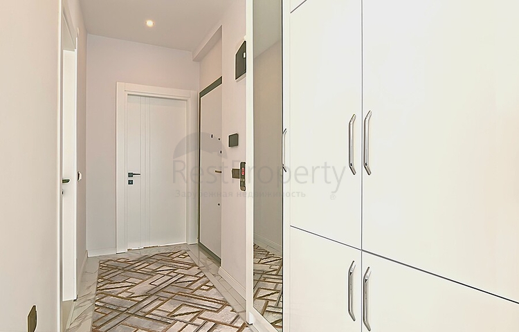 شقة حديثة 1 + 1 على مسافة قريبة من شاطئ كليوباترا