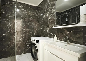 شقة حديثة 1 + 1 على مسافة قريبة من شاطئ كليوباترا