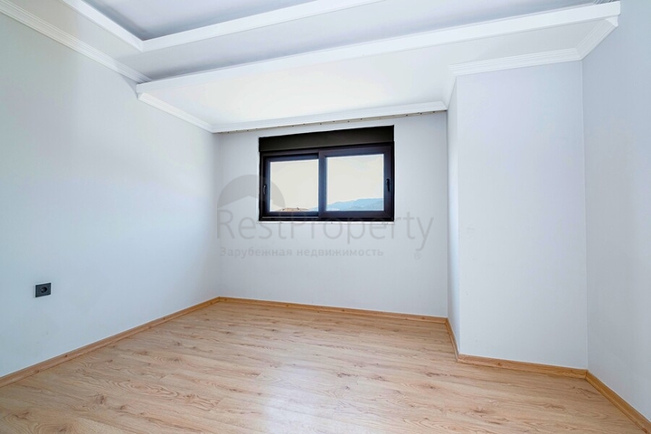 بنتهاوس واسع 4 + 1 مع بنية تحتية غنية في قلب منطقة أوبا