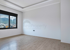 بنتهاوس واسع 4 + 1 مع بنية تحتية غنية في قلب منطقة أوبا