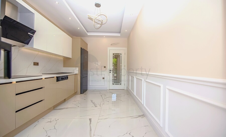 شقق حديثة في مجمع مع بنية تحتية غنية في منطقة أوبا