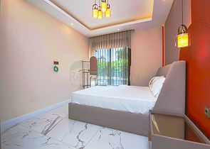 شقق حديثة في مجمع مع بنية تحتية غنية في منطقة أوبا