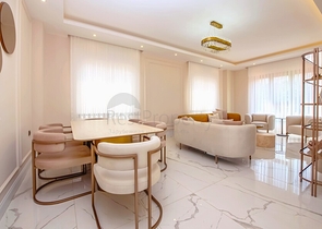 شقق حديثة في مجمع مع بنية تحتية غنية في منطقة أوبا