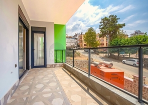 شقق حديثة في مجمع مع بنية تحتية غنية في منطقة أوبا