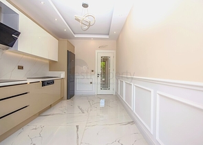 شقق حديثة في مجمع مع بنية تحتية غنية في منطقة أوبا