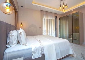 شقق حديثة في مجمع مع بنية تحتية غنية في منطقة أوبا