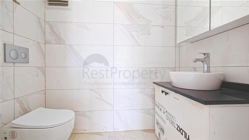 دوبلكس 2 + 1 في منطقة أوبا