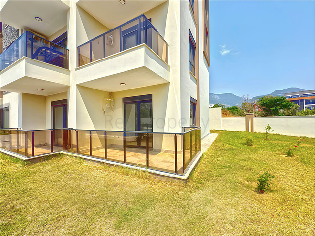 دوبلكس 2 + 1 في منطقة أوبا