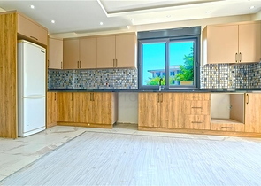 دوبلكس 2 + 1 في منطقة أوبا