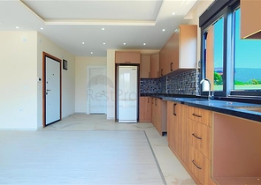 دوبلكس 2 + 1 في منطقة أوبا