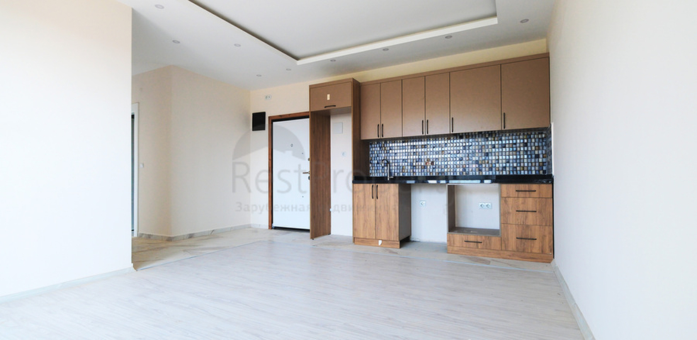 شقة مريحة 2 + 1 في منطقة أوبا