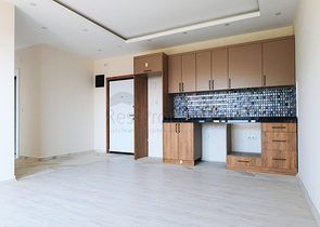 شقة مريحة 2 + 1 في منطقة أوبا