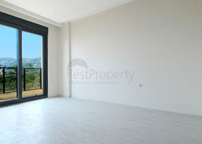 شقة مريحة 2 + 1 في منطقة أوبا