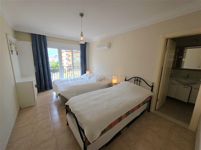 شقة فسيحة مع موقع مناسب في قلب أوبا