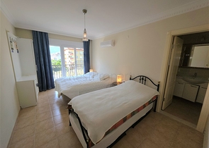 شقة فسيحة مع موقع مناسب في قلب أوبا