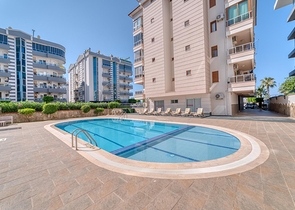 بنتهاوس واسع على البحر مع إطلالة وراحة 