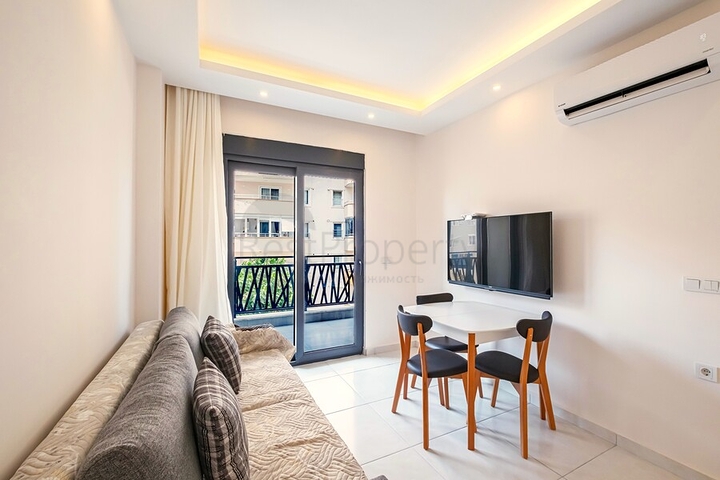 شقة حديثة في منطقة محمودلار بالقرب من البحر