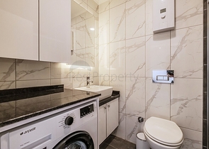 شقة حديثة في منطقة محمودلار بالقرب من البحر