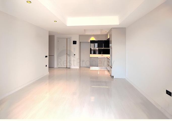 شقة فاخرة في مجمع سكني حديث على البحر