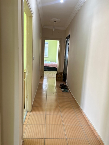 شقة 2+1 في حي كيزيلاريك-أنطاليا