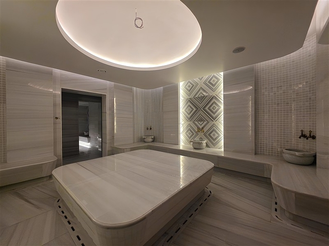 شقة حديثة على البحر في منطقة توركلر المرموقة