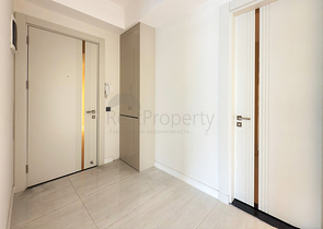 شقة حديثة على البحر في منطقة توركلر المرموقة