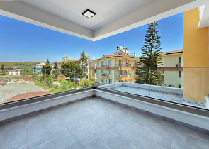 شقة حديثة على البحر في منطقة توركلر المرموقة