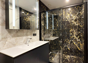 شقة حديثة على البحر في منطقة توركلر المرموقة