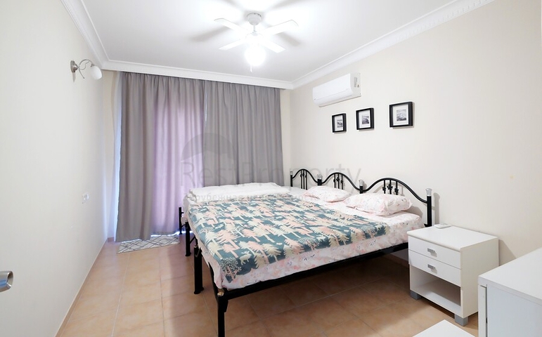 شقة مفروشة واسعة في منطقة مرموقة في أوبا