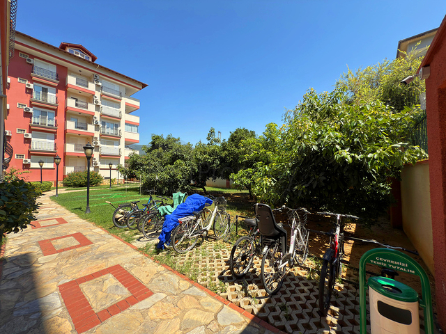 شقة مفروشة واسعة في منطقة مرموقة في أوبا